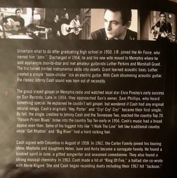 CD Johnny Cash: Ring Of Fire - The Legend Of Johnny Cash 30548