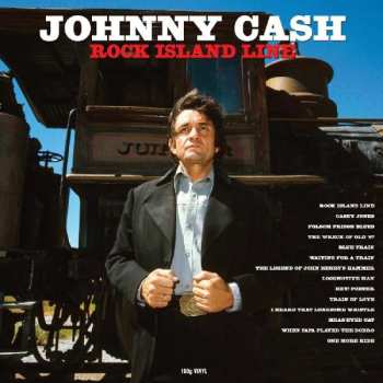 LP Johnny Cash: Rock Island Line 148895