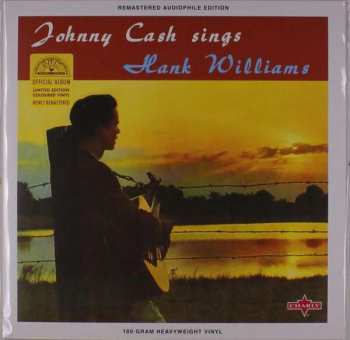 Album Johnny Cash: Sings Hank Williams