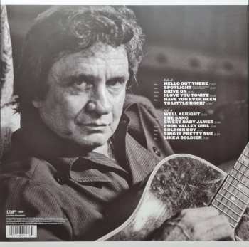 LP Johnny Cash: Songwriter CLR | LTD 620096