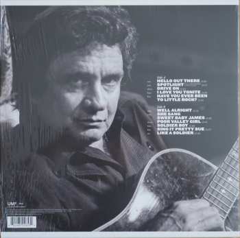 LP Johnny Cash: Songwriter CLR | LTD 601571