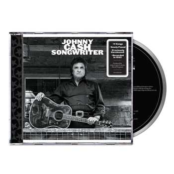 CD Johnny Cash: Songwriter 548585