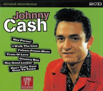 Album Johnny Cash: Sound Emotions