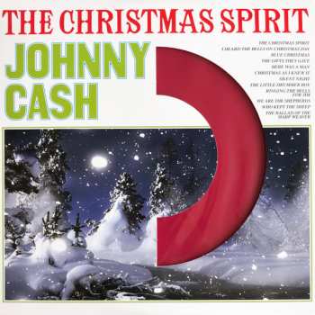 LP Johnny Cash: The Christmas Spirit LTD 369588