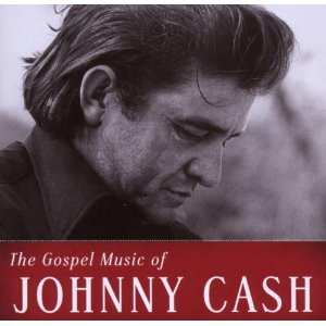 2CD Johnny Cash: The Gospel Music Of Johnny Cash 648842