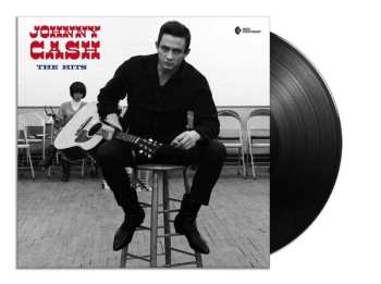 LP Johnny Cash: The Hits LTD 63248