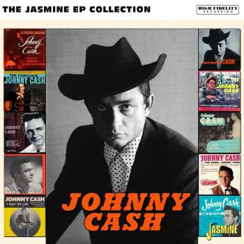 Album Johnny Cash: The Jasmine Ep Collection