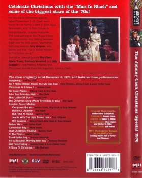 DVD Johnny Cash: The Johnny Cash Christmas Special 1976 425245