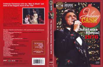 DVD Johnny Cash: The Johnny Cash Christmas Special 1976 425245