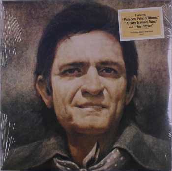 LP Johnny Cash: The Johnny Cash Collection • His Greatest Hits, Volume II 585674