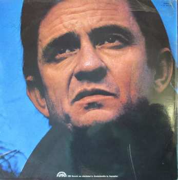 LP Johnny Cash: Johnny Cash 42172