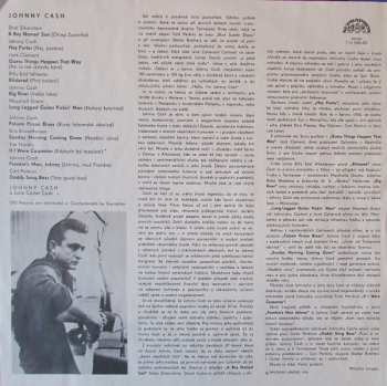 LP Johnny Cash: Johnny Cash 42172