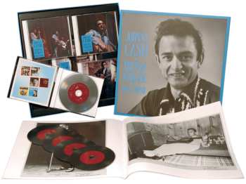 5CD Johnny Cash: The Man In Black 577449