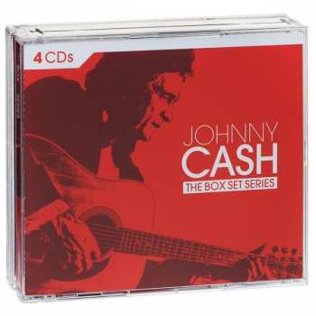 4CD/Box Set Johnny Cash: The Box Set Series 190165