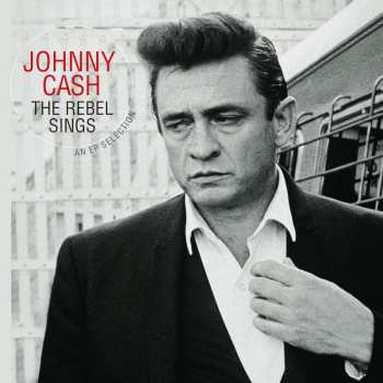 LP Johnny Cash: Rebel Sings 591432