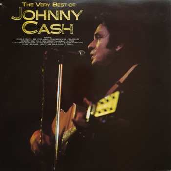 Album Johnny Cash: The Very Best Of