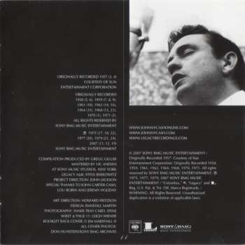 CD Johnny Cash: Ultimate Gospel 322259