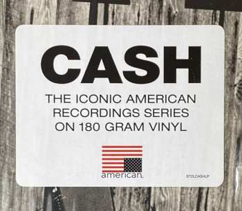 LP Johnny Cash: American II: Unchained 593247