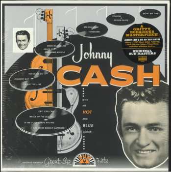 LP Johnny Cash: With His Hot And Blue Guitar 636199