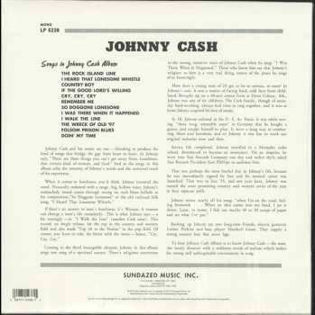 LP Johnny Cash: With His Hot And Blue Guitar 636199