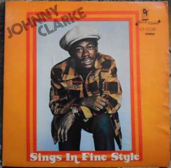 Album Johnny Clarke: Sings In Fine Style