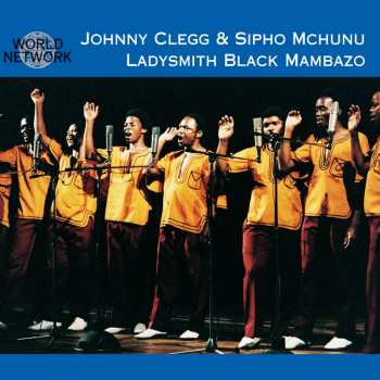 CD Johnny Clegg: South Africa: Cologne Zulu Festival 608462