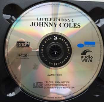 CD Johnny Coles: Little Johnny C 306234