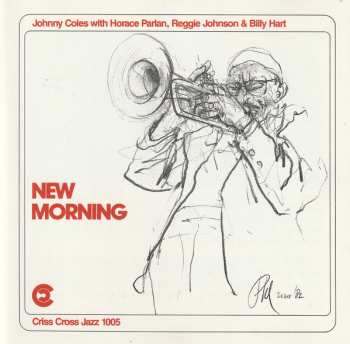 Album Johnny Coles Quartet: New Morning