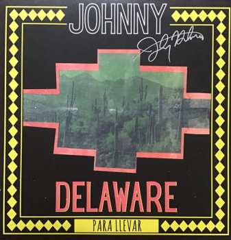 LP Johnny Delaware: Para Llevar CLR 645132