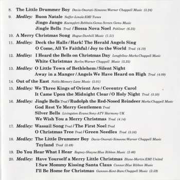 2CD Johnny Douglas And His Orchestra: The Spirit Of Christmas 521739