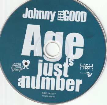 CD Johnny FeelGood: Age Is Just A Number 560647