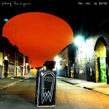 Album Johnny Foreigner: You Can Do Better