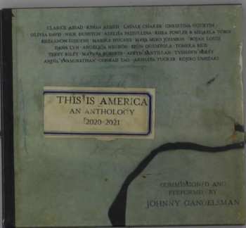 3CD Johnny Gandelsman: This Is America An Anthology 2020-2021 408549