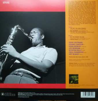 LP Johnny Griffin: A Blowing Session 87943