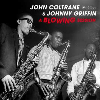 LP Johnny Griffin: A Blowing Session 87943