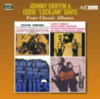 2CD Johnny Griffin: Four Classic Albums 564078