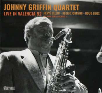 Album The Johnny Griffin Quartet: Live In Valencia 92