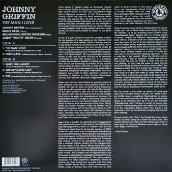 LP Johnny Griffin: The Man I Love 589661