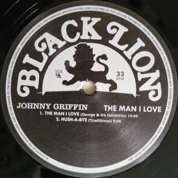 LP Johnny Griffin: The Man I Love 589661