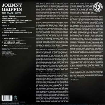 LP Johnny Griffin: The Man I Love 551810