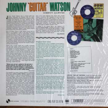 LP Johnny Guitar Watson: Johnny "Guitar" Watson 554592