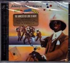 CD Johnny Guitar Watson: Johnny "Guitar" Watson And The Family Clone 625386