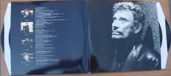 4LP Johnny Hallyday: À La Vie, À La Mort ! 476007