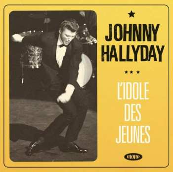 LP Johnny Hallyday: L'Idole Des Jeunes 333646