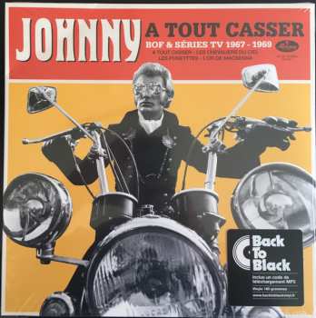 Album Johnny Hallyday: À Tout Casser