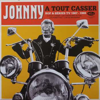 LP Johnny Hallyday: À Tout Casser 637592