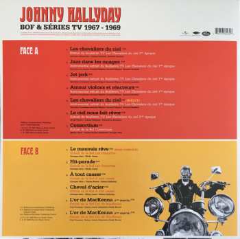 LP Johnny Hallyday: À Tout Casser 637592