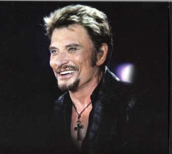 2CD/DVD Johnny Hallyday: Bercy 2003 638535