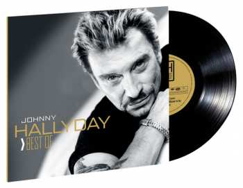 2LP Johnny Hallyday: Best Of LTD 192390