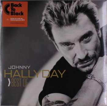 Album Johnny Hallyday: Best Of